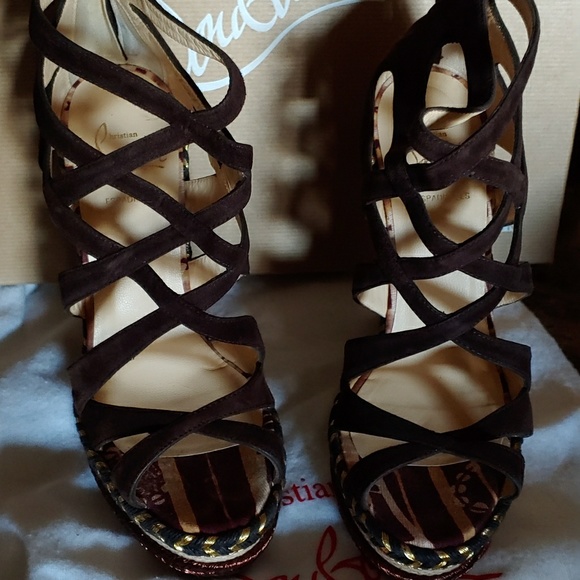 Christian Louboutin shoes - Picture 3 of 5